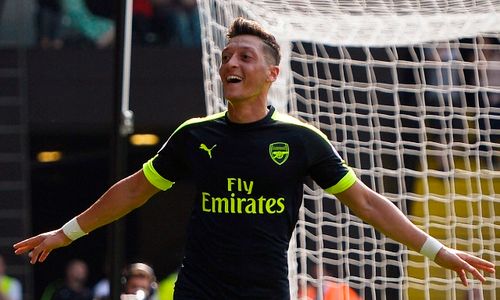 Kisah Pilu Bocah Jakarta Ini Bikin Mesut Ozil Terenyuh