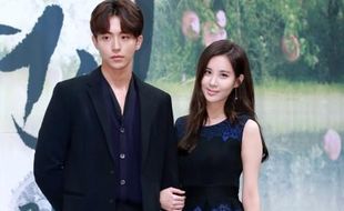 DRAMA KOREA : Nam Joo Hyuk dan Seohyun SNSD Pacaran di Scarlet Heart: Goryeo