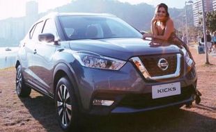 Nissan Kicks Dikirim ke 80 Negara, Ada Varian Diesel