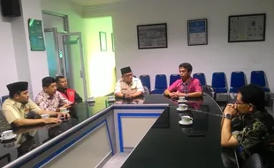 Pemuda Muhammadiyah Gaungkan Gerakan Antikorupsi