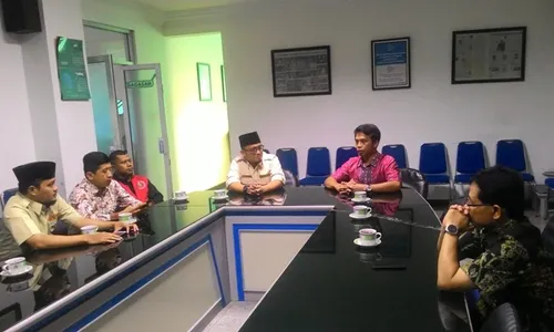 Pemuda Muhammadiyah Gaungkan Gerakan Antikorupsi