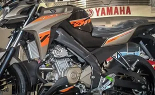 Ketahuan! Yamaha Vixion Diam-Diam Punya “Baju” Baru