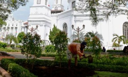 Pemkot Semarang Dorong Terwujudnya Kampung Tematik