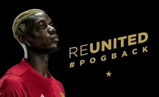 KARIER PEMAIN : Apresiasi Mourinho Kepada Pogba