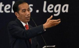 REFORMASI BIROKRASI : Jokowi: 60% Energi Birokrat Habis untuk Bikin SPJ