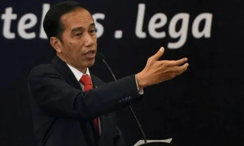 Presiden Jokowi Akan Bentuk Unit Pemantapan Pancasila