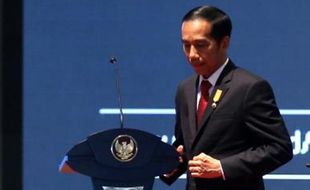 Presiden Jokowi, "2 Desember itu Doa, Bukan Demo"