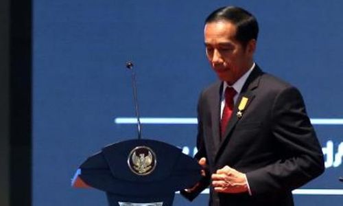 Presiden Jokowi Tegaskan Indonesia "Rumah Bagi Kemajemukan"