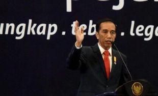 SIDANG TAHUNAN MPR : Persaingan Global Ketat, Presiden Ajak Keluar dari Zona Nyaman