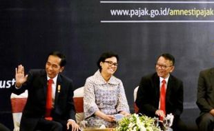 Tax Amnesty Dilawan Tagar #StopBayarPajak, Istana Panggil Dirjen Pajak