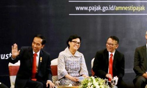 Dilobi Sri Mulyani, Singapura Jamin Tak Kriminalisasi Peserta Tax Amnesty