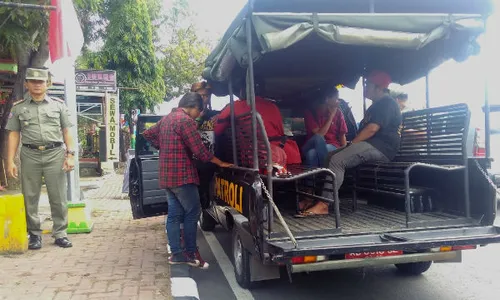 Anak Jalanan di Sleman akan Dilindungi