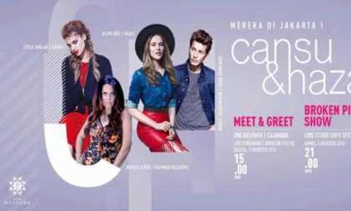 CANSU DAN HAZAL 2 : Tayang Malam Ini, Rahasia Hati Cansu & Hazal Dipandu Boy William