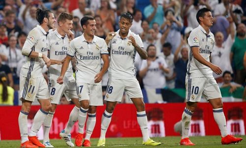 LIGA SPANYOL : Menang Tipis Atas Celta Vigo, Kroos Sanjung Respons Madrid