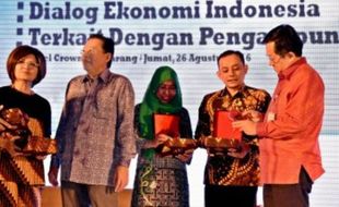 FOTO TAX AMNESTY : Pengampunan Pajak Didiskusikan di Semarang