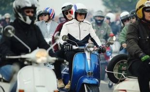 SEPEDA MOTOR VESPA : Ini Alasan Vespa Tua Tak Bisa Servis di Diler Resmi