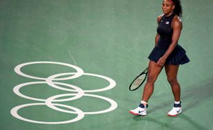 OLIMPIADE 2016 : Kejutan, Serena Disingkirkan Svitolina