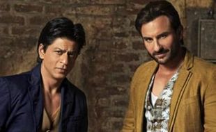 BOLLYWOOD : Shahrukh Khan Gantikan Saif Ali di Ae Dil Hai Mushkil