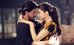 BOLLYWOOD : Shahrukh Khan dan Deepika Padukone Dipersatukan di Film Terbaru