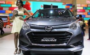 MOBIL DAIHATSU : Inden Daihatsu Sigra di Jateng-DIY Sudah 510 Unit