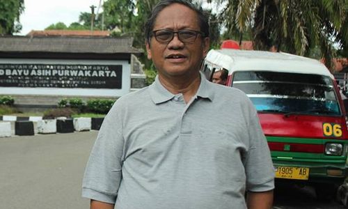 KASUS NARKOBA ARTIS : Sutradara Film Dedi Setiadi Kapok Kerja Sama dengan Aa Gatot