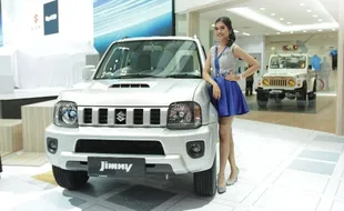 MOBIL SUZUKI: Jimny Sudah Bisa Dipesan, Ini Perkiraan Harganya