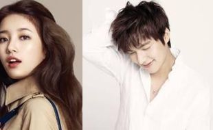 K-POP : Manajemen Bantah Lee Min Ho dan Suzy Putus