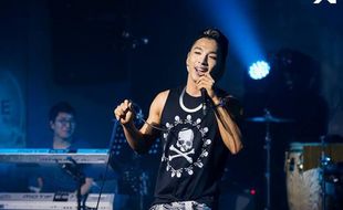 K-POP : Malam Ini, Taeyang Big Bang Tiba di Jakarta