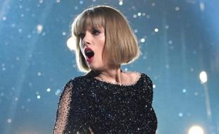 Taylor Swift Jadi Musisi Terkaya versi Forbes