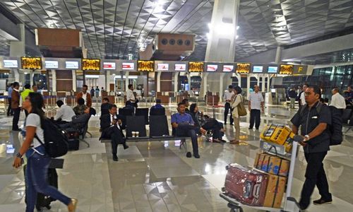 Terminal 3 Bandara Soekarno-Hatta Resmi Dibuka, Ini Baru Kelas Dunia!