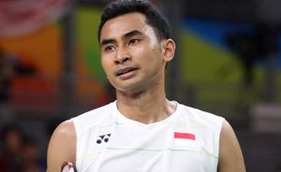 OLIMPIADE 2016 : Tommy Sugiarto Gagal ke Perempat Final