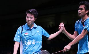 Disiarkan Trans 7, Ini Jadwal Siaran Langsung Indonesia Open 2017