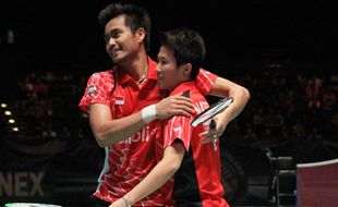 OLIMPIADE 2016 : Owi-Butet Penasaran Asian Games