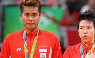 Liliyana Natsir Pilih Golf Setelah Pensiun dari Bulu Tangkis