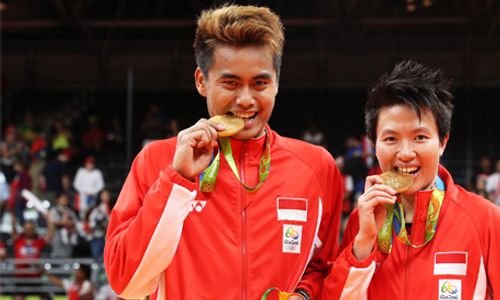 OLIMPIADE 2016 : Ayah Tontowi: Owi Selalu Bawa Alquran