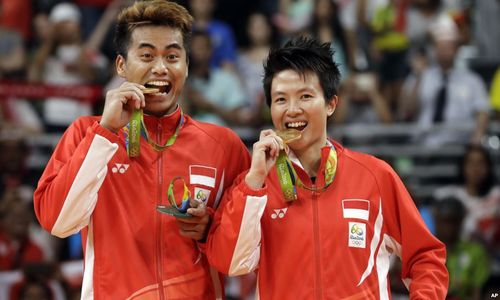 OLIMPIADE 2016 : Ini Tradisi Medali Olimpiade Bulu Tangkis Indonesia