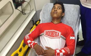 OLIMPIADE 2016 : Tony Gagal ke Semifinal BMX, Peluang Medali Indonesia Habis