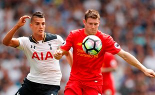 LIGA INGGRIS : Lawan Liverpool, Tottenham Punya Rekor Buruk di Anfield