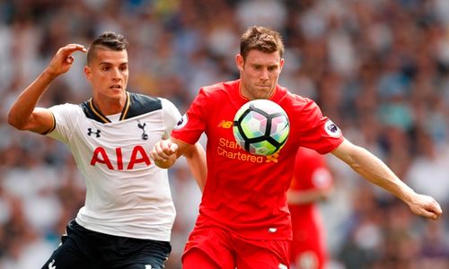 PREDIKSI LIVERPOOL VS TOTTENHAM : Laga Diperkirakan Berakhir Imbang?