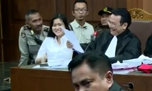 SIDANG KOPI BERSIANIDA : Saksi Ahli: Kelaziman Tidak Bisa Dipakai untuk Ukur Gesture Jessica