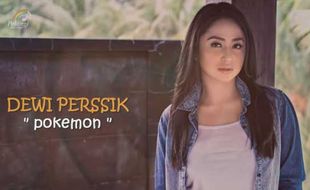 DEMAM POKEMON GO: Ini Lirik Lagu Pokemon (Pokoke Montok) Dewi Persik