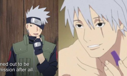 ANIME JEPANG: Wajah Kakashi Hatake Akhirnya Terungkap! Ternyata….