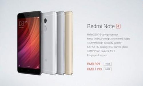 Diskon Abal-Abal Warnai Harbolnas 2016, Xiaomi Redmi Note 4 Dihargai Rp99 Juta