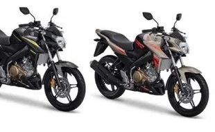 Ini 4 Warna Baru Yamaha Vixion Advance, Harga Tetap!