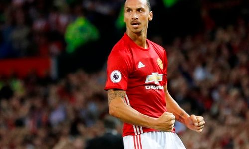 Los Angeles, Pelabuhan Baru Ibrahimovic