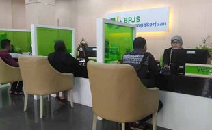 BPJS Ketenagakerjaan Targetkan Peserta Aktif Capai 65 Persen pada 2026