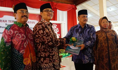 PILKADA KULONPROGO : Jabat Pjs Bupati, Ini yang akan Dilakukan Budi Antono