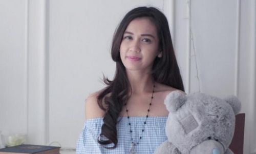 Dhea Imut Ikut Ajang Abang None Jakarta 2017