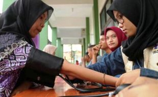 Djarum Foundation Obati Lagi Warga Tegal, Kali Ini Gandeng Nahdlatul Ulama