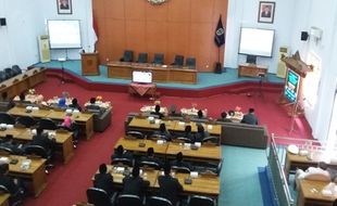 BENCANA ALAM PACITAN : Dana Cupet, Bupati Pacitan Minta Bantuan Gubernur dan Presiden